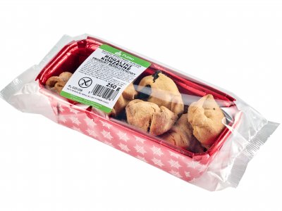 BEZGLUTENOWE Rogaliki Korzenne 230g